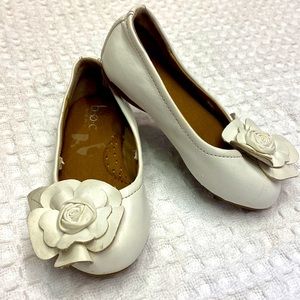 BOC little girl slip on shoes